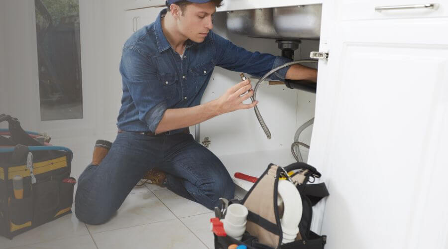 Emergency Shut-off Service in Thornton, TX